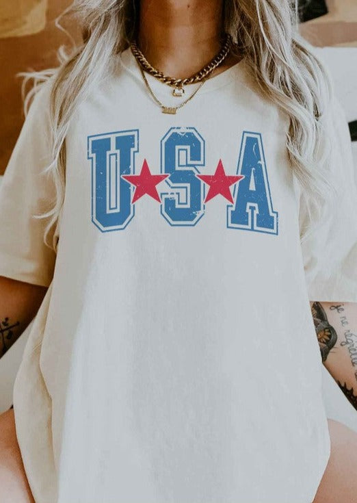 USA Classic Tee