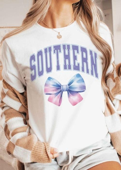 Southern Bow Classic Tee