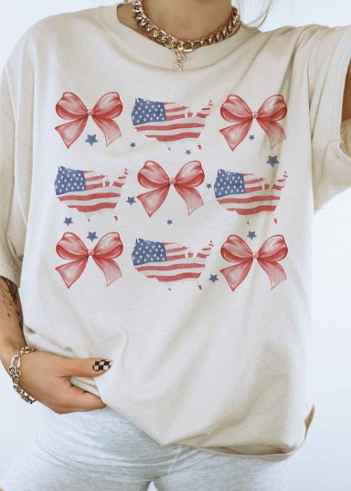 American Bow Classic Tee