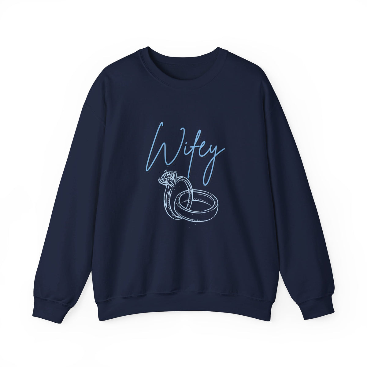 Wifey Sweatshirt